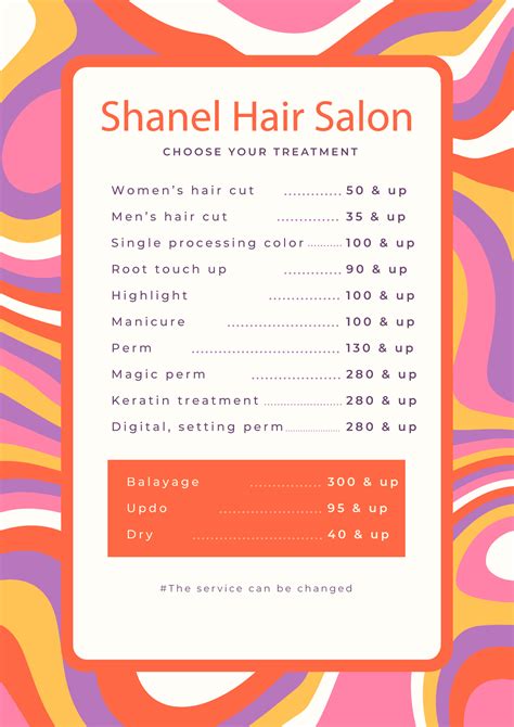 SHANEL HAIR SALON 